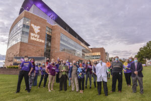 Pioneering Alzheimer's patients at WVU: 'They're unselfish'